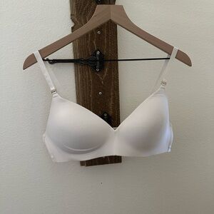 ThirdLove Classic Cream Bra wireless pima cotton
